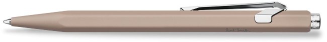 Шариковая ручка Caran d'Ache Office Paul Smith, Taupe в подарочной коробке