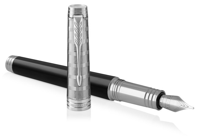 Перьевая ручка Parker Premier F561 Custom Tartan CT Перьевая ручка Parker Premier F561 Custom Tartan CT