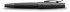 Перьевая ручка Faber-Castell E-Motion Pure Black, толщина пера EF, анодированный алюминий, в подарочной коробке