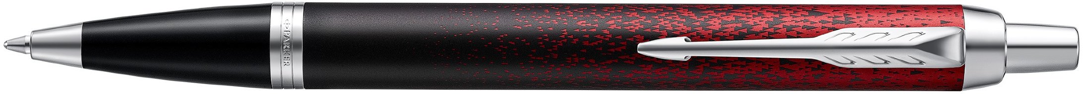 Ручка шариковая Parker IM Core SE K320 Red Ignite, подарочная коробка