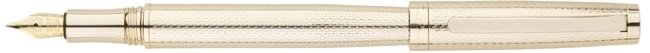 Перьевая ручка Pierre Cardin Golden, золотистый Перьевая ручка Pierre Cardin Golden, золотистый