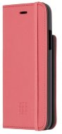 Чехол-книжка Moleskine для Apple iPhone X IPHXXX, розовый