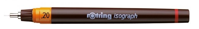 Изограф Rotring 1903397 0.2 мм, корпус бордовый Изограф Rotring 1903397 0.2 мм, корпус бордовый