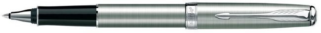 Ручка-роллер Parker Sonnet T526, Stainless Steel CT Ручка-роллер Parker Sonnet T526, Stainless Steel CT