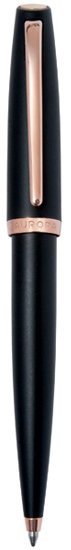 Шариковая ручка Aurora Style, Matte Black and Rose GT Шариковая ручка Aurora Style, Matte Black and Rose GT