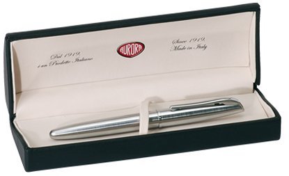 Шариковая ручка Aurora Style, Matte Black and Rose GT Шариковая ручка Aurora Style, Matte Black and Rose GT