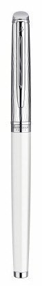 Ручка-роллер Waterman Hemisphere Deluxe, White CT Ручка-роллер Waterman Hemisphere Deluxe, White CT