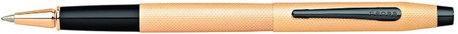 Ручка-роллер Selectip Cross Classic Century Brushed Rose Gold PVD