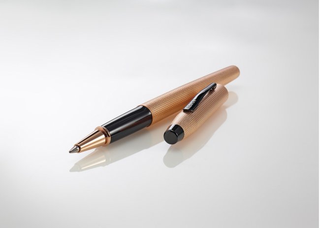 Ручка-роллер Selectip Cross Classic Century Brushed Rose Gold PVD