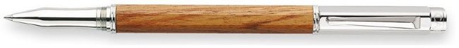 Ручка-роллер Caran d’Ache Varius Metwood Silver Plated Rhodium Ручка-роллер Caran d’Ache Varius Metwood Silver Plated Rhodium