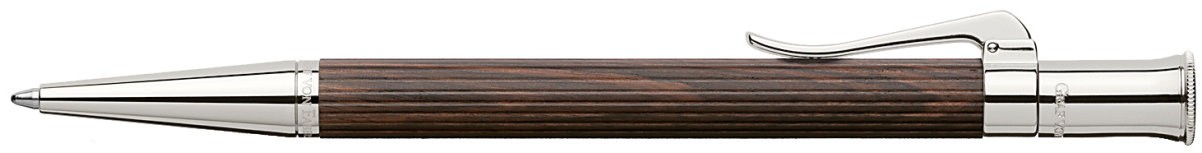 Ручка шариковая Graf von Faber-Castell Classic Grenadilla Wood