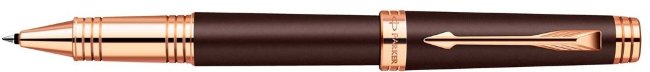 Ручка-роллер Parker Premier Soft T560 Brown PGT Ручка-роллер Parker Premier Soft T560 Brown PGT
