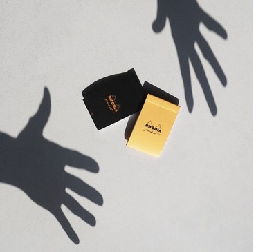 Блокнот Rhodia Classic, 7,5х12, клетка, 80 г, оранжевый Блокнот Rhodia Classic, 7,5х12, клетка, 80 г, оранжевый