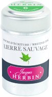 Картриджи для перьевых ручек Herbin, Lierre sauvage зеленый, 6 шт