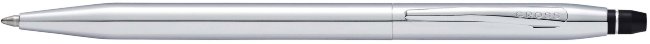 Шариковая ручка Cross Click Chrome