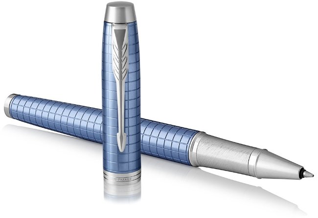 Ручка-роллер Parker IM Premium T322, Blue CT Ручка-роллер Parker IM Premium T322, Blue CT