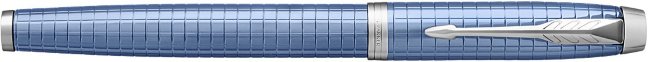 Ручка-роллер Parker IM Premium T322, Blue CT Ручка-роллер Parker IM Premium T322, Blue CT