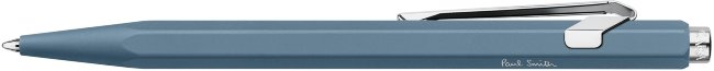 Шариковая ручка Caran d'Ache Office Paul Smith 2, Petrol Blue в подарочной коробке Шариковая ручка Caran d'Ache Office Paul Smith 2, Petrol Blue в подарочной коробке