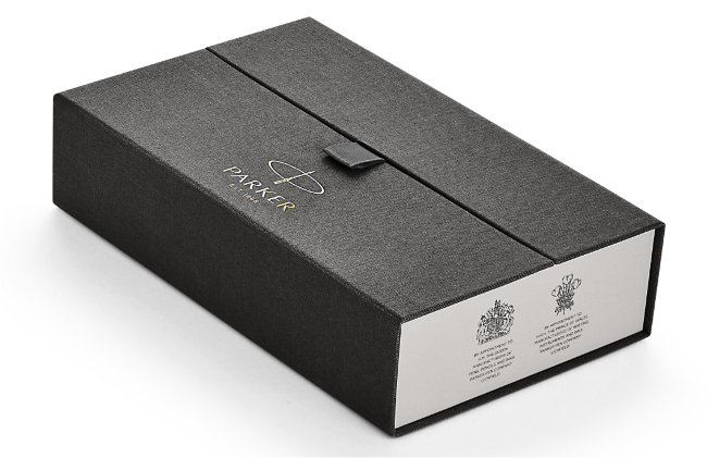 Перьевая ручка Parker Premier F564 Monochrome Black Перьевая ручка Parker Premier F564 Monochrome Black