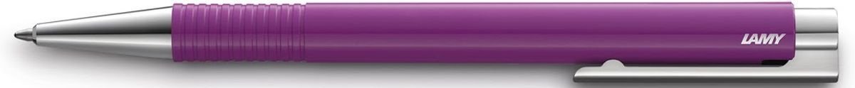 Шариковая ручка Lamy 204 logo M+, Фиолетовый