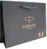 Шариковая ручка Parker Sonnet SE18 Stratum Grey PGT M, подарочная коробка