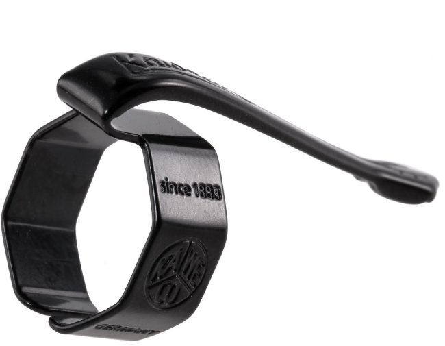 Клип N к восьмигранной ручке Sport черный Клип N к восьмигранной ручке Sport черный