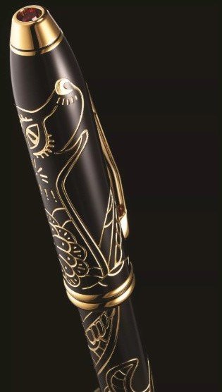 Ручка-роллер Cross Townsend Year of the Dog Ручка-роллер Cross Townsend Year of the Dog