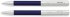 Набор шариковая ручка и механический карандаш Franklin Covey, Greenwich Blue в подарочной упаковке