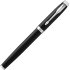 Ручка перьевая Parker IM Essential F319 Matte Black CT F перо