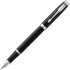 Ручка перьевая Parker IM Essential F319 Matte Black CT F перо