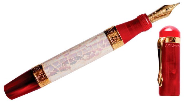 Ручка перьевая Ancora Siena (Сиена)