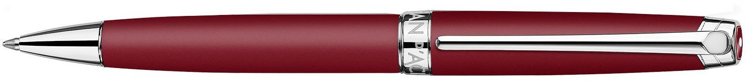 Шариковая ручка Caran d’Ache Leman 2021 Burgundy
