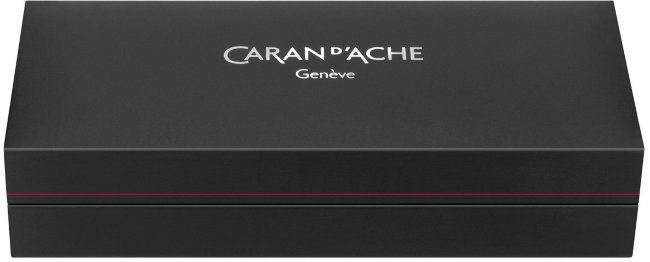 Шариковая ручка Caran d’Ache Leman 2021 Burgundy Шариковая ручка Caran d’Ache Leman 2021 Burgundy