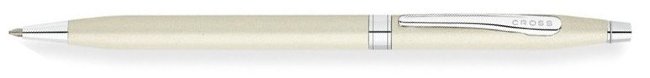 Шариковая ручка Cross Century Classic Colours, Gold Dust/CT