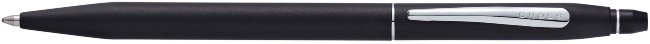 Шариковая ручка Cross Click Classic Black Шариковая ручка Cross Click Classic Black