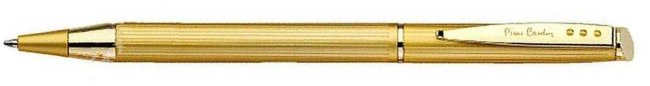 Шариковая ручка Pierre Cardin Gamme позолота, гравировка Шариковая ручка Pierre Cardin Gamme позолота, гравировка