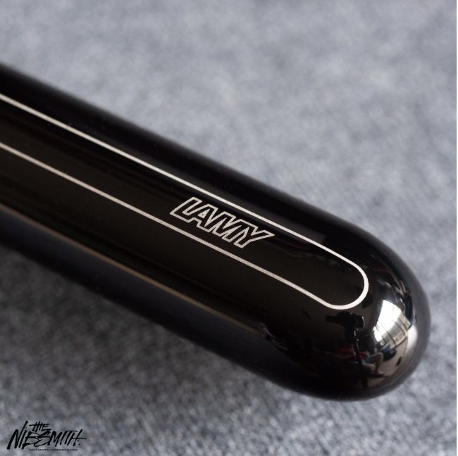 Перьевая ручка Lamy dialog3, черный лак