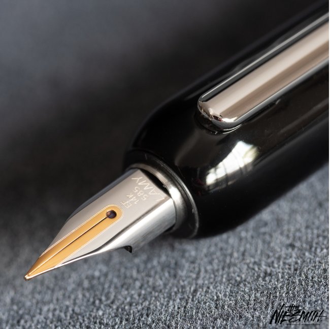 Перьевая ручка Lamy dialog3, черный лак