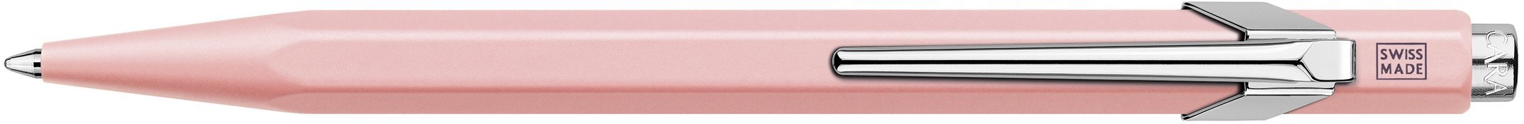 Шариковая ручка Caran d'Ache Office Paul Smith 2, Rose Pink в подарочной коробке