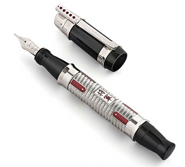 Перьевая ручка Ancora Shogun Перьевая ручка Ancora Shogun