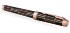 Перьевая ручка Parker Premier F565 Luxury Brown PG