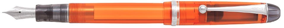 Перьевая ручка Pilot Custom 74 Orange перо F, M
