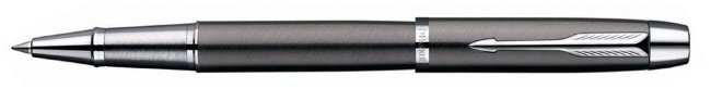 Ручка-роллер Parker IM Metal T220, Gun Metal CT Ручка-роллер Parker IM Metal T220, Gun Metal CT