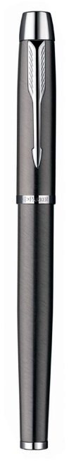 Ручка-роллер Parker IM Metal T220, Gun Metal CT Ручка-роллер Parker IM Metal T220, Gun Metal CT