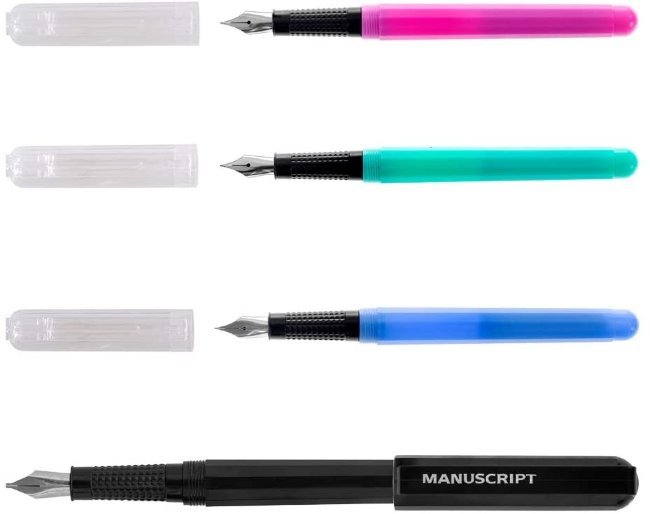 Набор для каллиграфии Manuscript Calligraphy Compendium 5