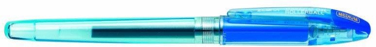 Ручки гелевые Zebra JIMNIE HYPER JELL 0.7мм, синие чернила (12 штук)