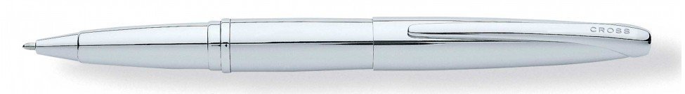 Ручка-роллер CROSS ATX  Pure Chrome