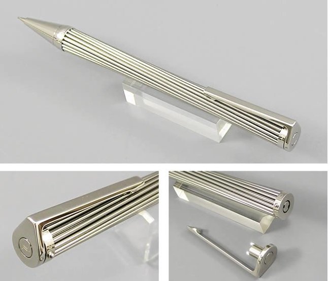 Механический карандаш Porsche Design P`3130 Stainless Steel