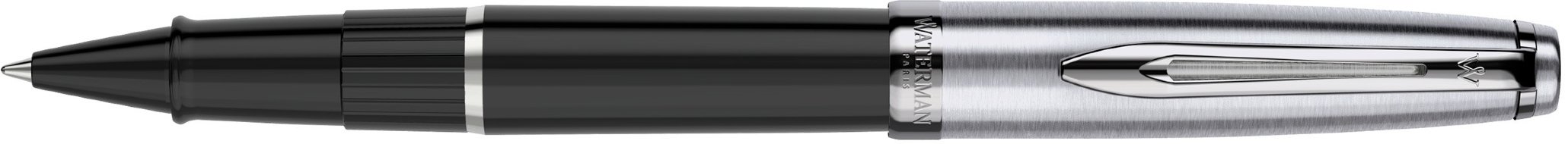 Ручка-роллер Waterman Embleme Black CT