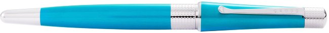 Перьевая ручка Cross Beverly Teal lacquer AT0496-28MS Перьевая ручка Cross Beverly Teal lacquer AT0496-28MS